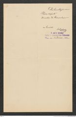 k.k. naturhistorisches Hofmuseum, Intendanzakten 1885-1896 (Hauer), Aktenzahl Z.69/1894, Seite 2